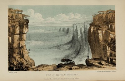 Gulf at the Weatherboard by Robert Elwes